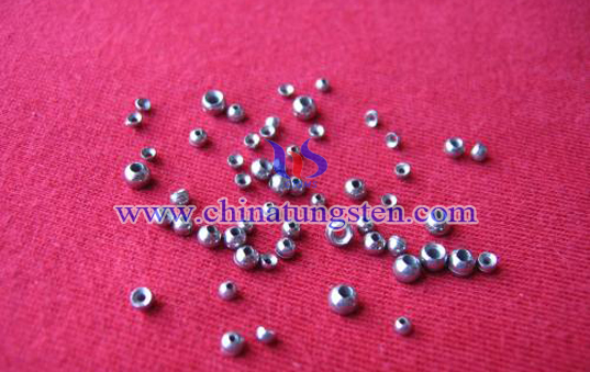 Tungsten Fishing Beads Picture