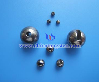 Tungsten Fishing Beads Picture