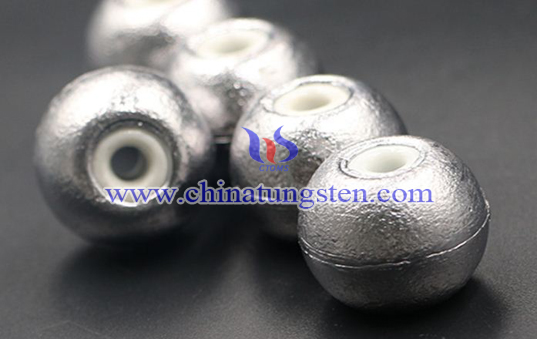 Tungsten Fishing Beads Picture