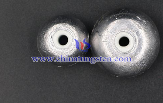Tungsten Fishing Beads Picture