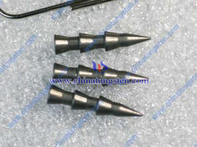 Tungsten Alloy Fishing Sinkers Picture
